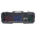 Геймърска клавиатура Mixie X800, Черен - 6124