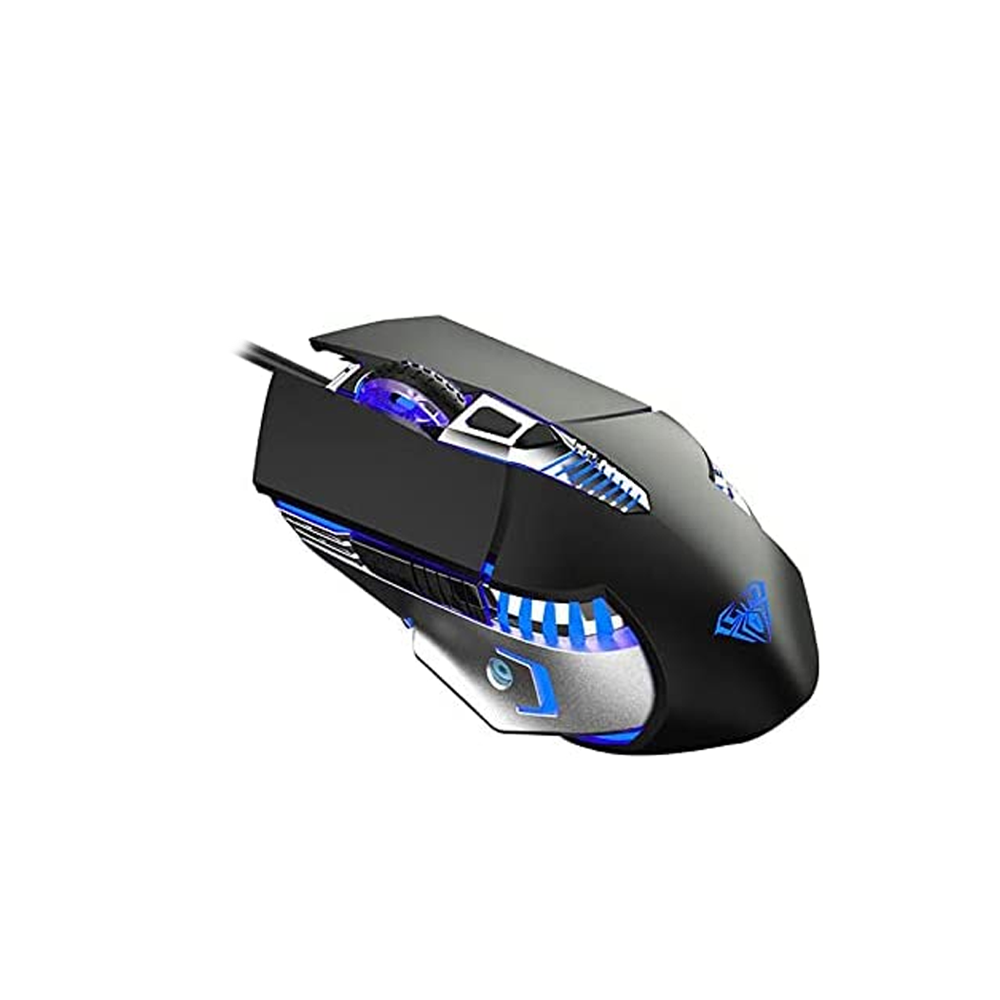 Гейминг комплект Aula T500, Сив  - 6148