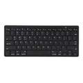 Клавиатура No brand X5, Bluetooth, Черен - 6181