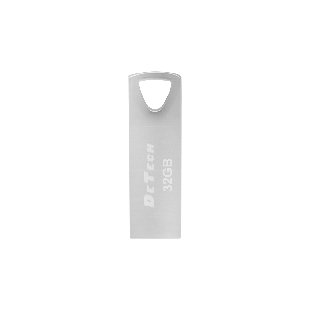 USB Флаш памет DeTech, 32GB, USB 3.0  - 62038