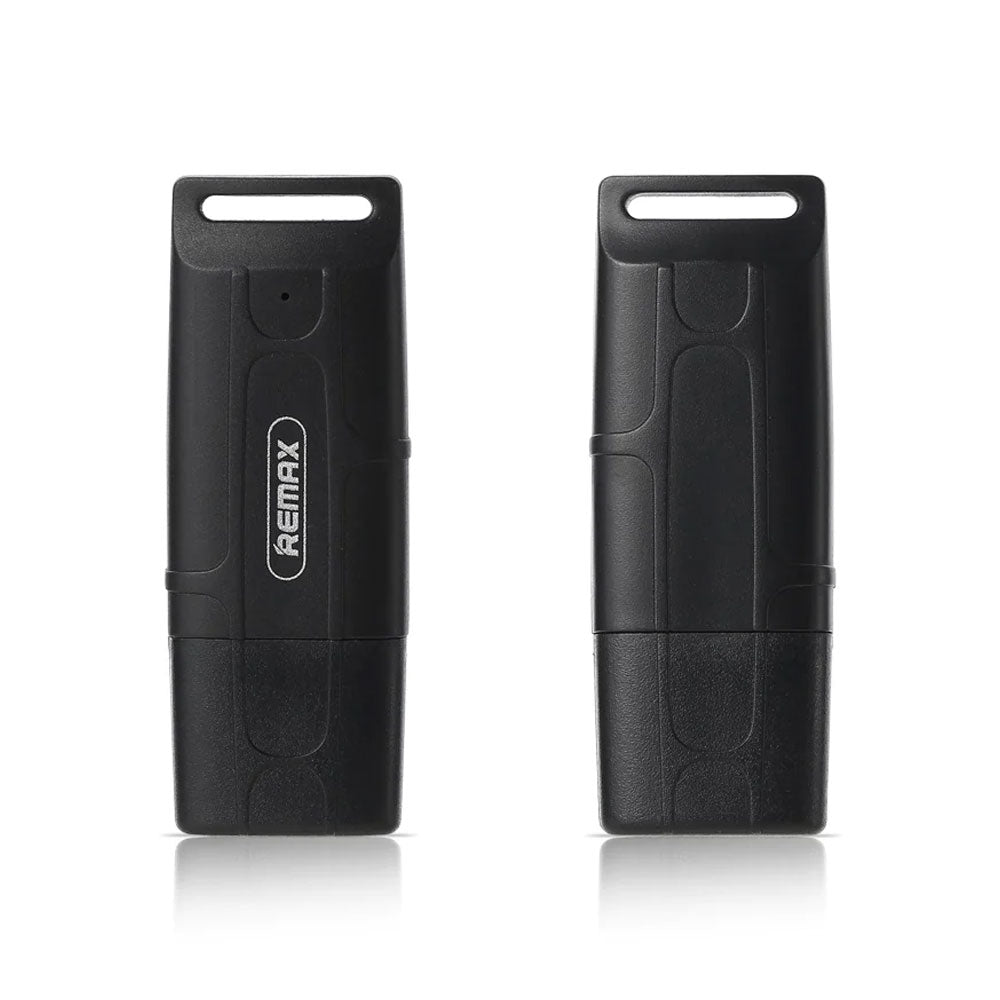 USB Флаш памет Remax RX-813, 64GB, USB 2.0, Черен - 62055