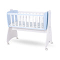 Люлка FIRST DREAMS бяла/BABY BLUE Lorelli Classic – снимка 1