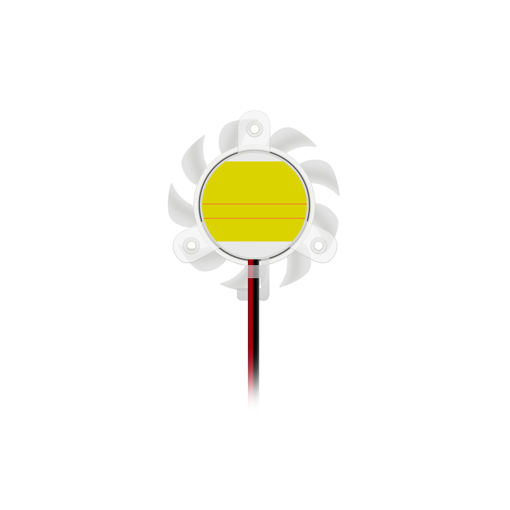 Вентилатор за видеокарта No Brand 36мм 2Р  - 63012