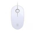 Мишка, ZornWee L200, Оптична, Бял - 630