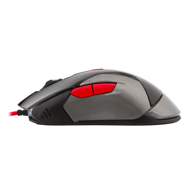 Геймърска мишка FanTech Warwick V5, Черен - 650