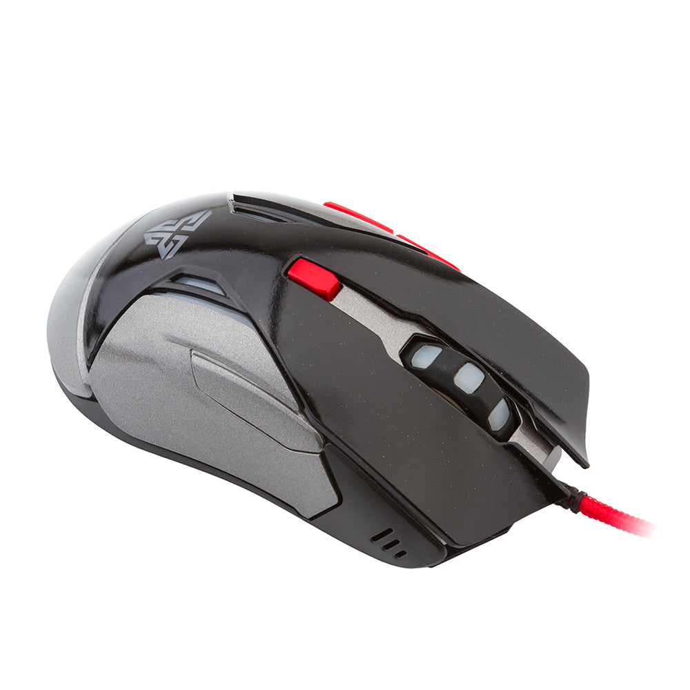 Геймърска мишка FanTech Warwick V5, Черен - 650