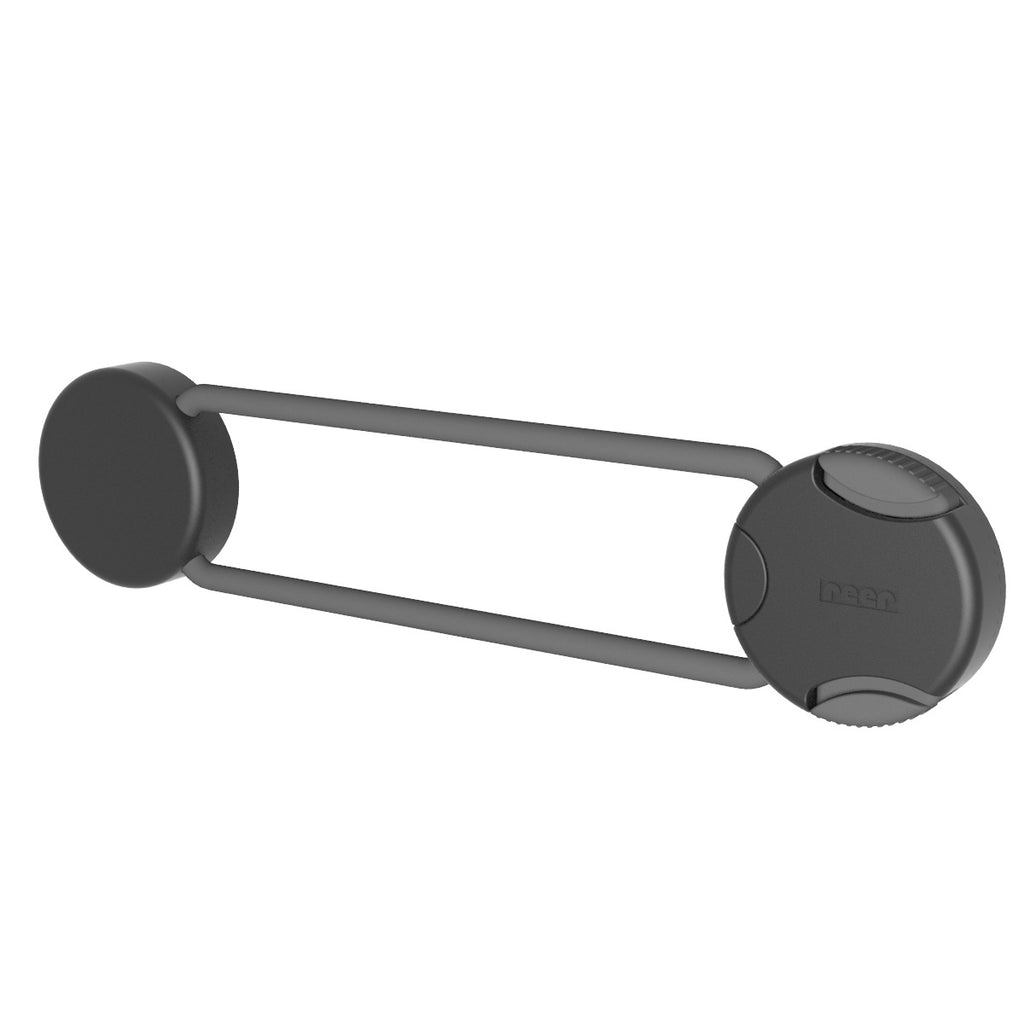 72011 Reer Design Line заключвалка шкафове черна - снимка 9