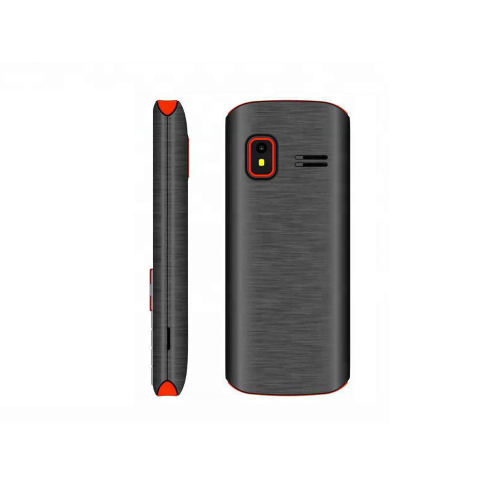 Мобилен телефон No brand 9660, Dual Sim, Черен - 73016