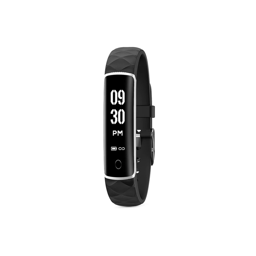 Смарт гривна No brand i1, 13mm, Bluetooth, IP68, Различни цветове - 73026