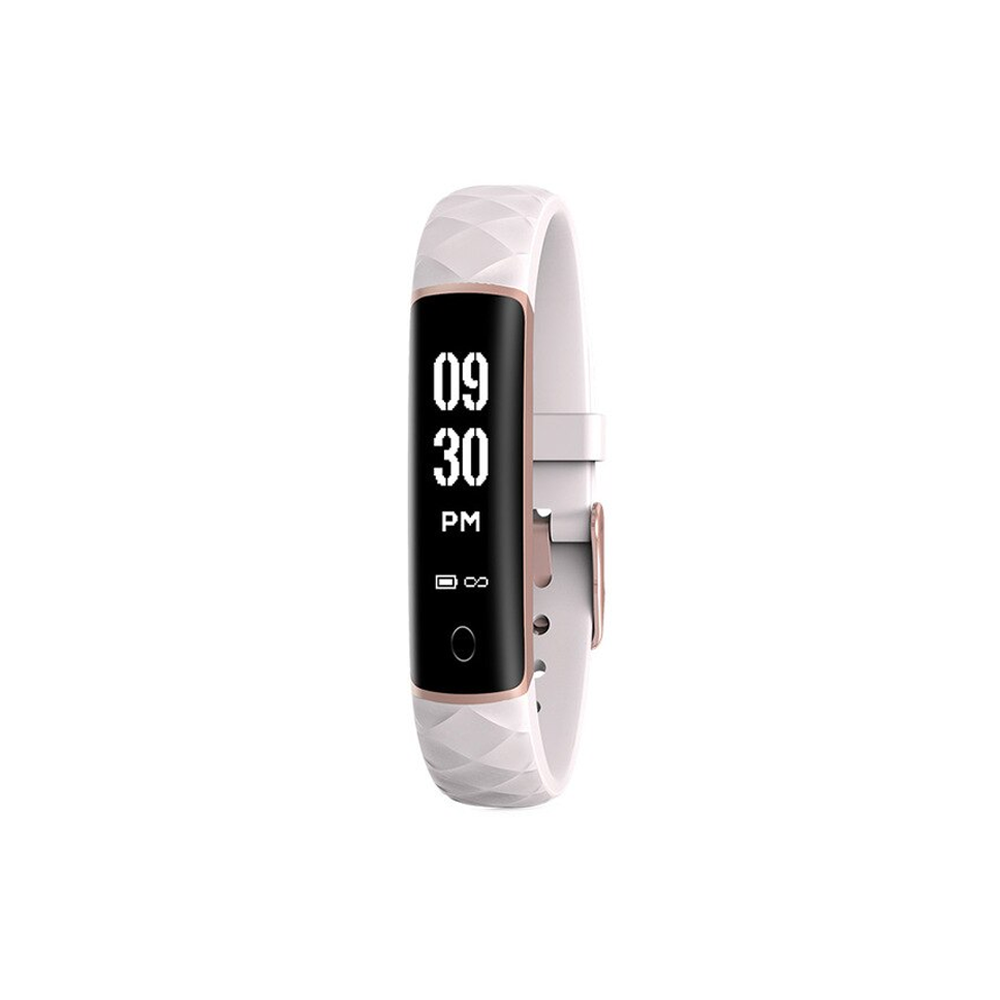 Смарт гривна No brand i1, 13mm, Bluetooth, IP68, Различни цветове - 73026