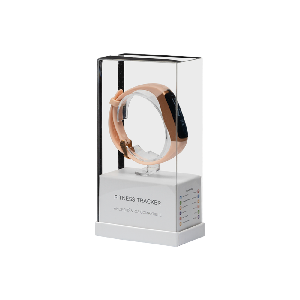 Смарт гривна No brand i1, 13mm, Bluetooth, IP68, Различни цветове - 73026
