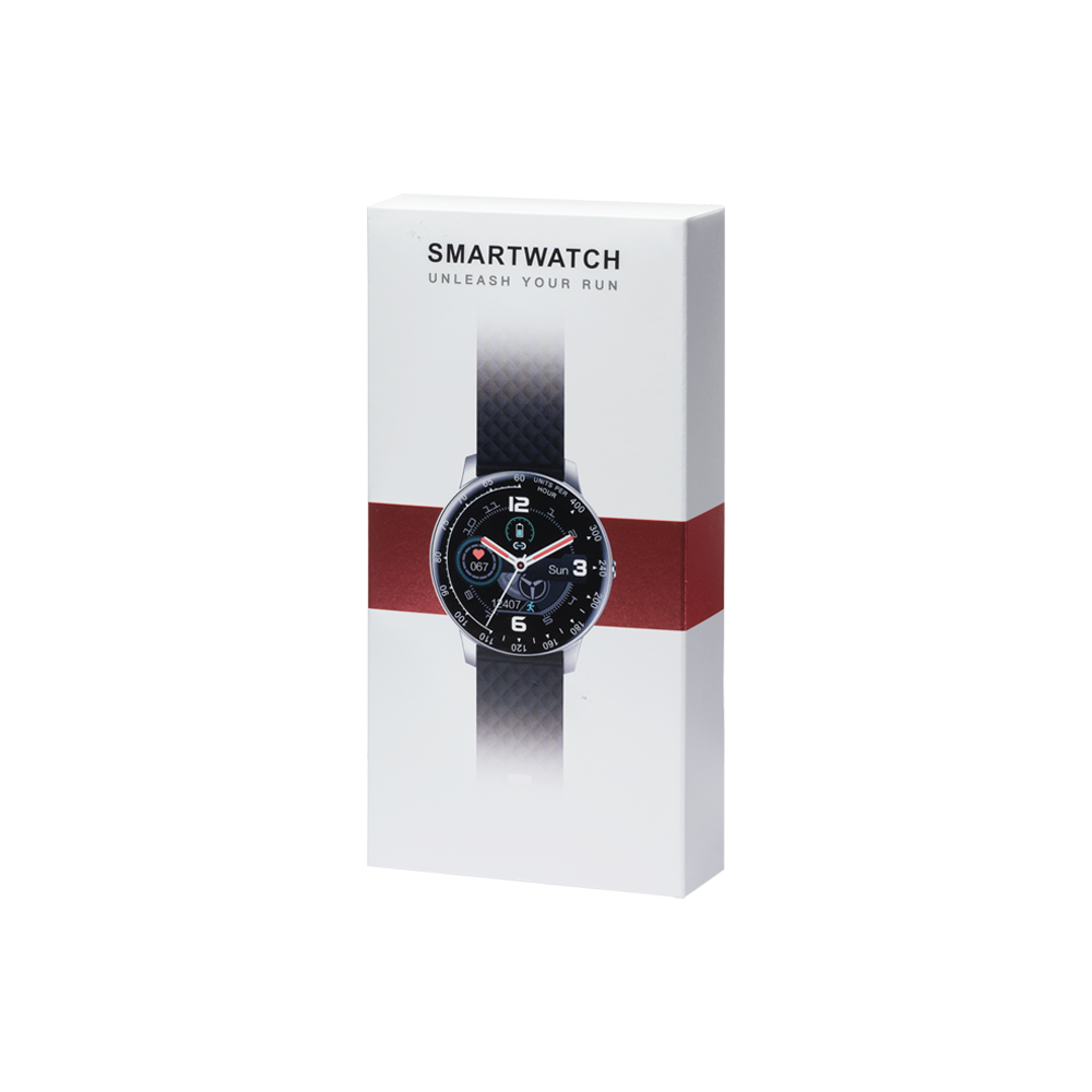 Смарт часовник No brand H30, 42mm, Bluetooth, IP67, Различни цветове - 73027