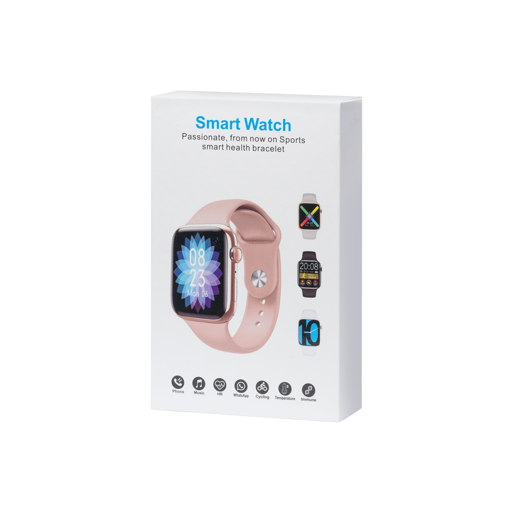 Смарт часовник No brand W98, 38mm, Bluetooth обаждания, IP67, Различни цветове - 73029