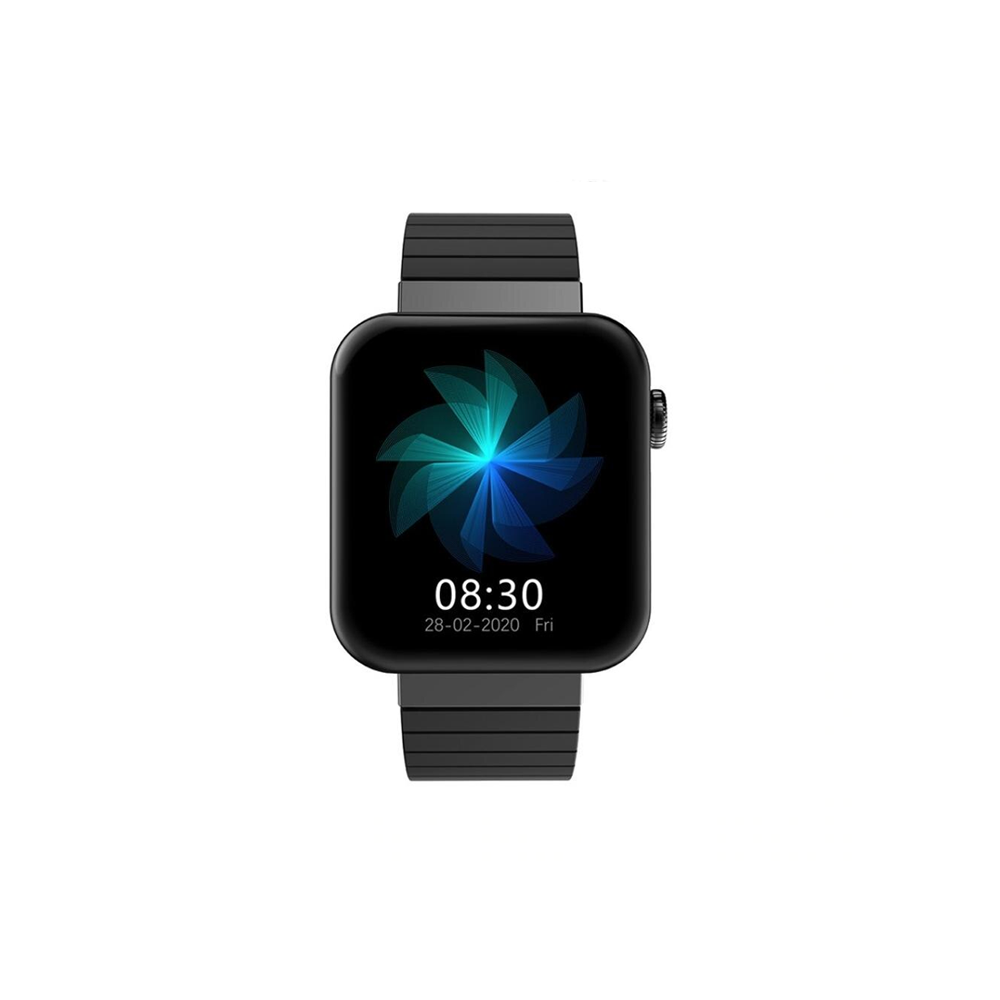 Смарт часовник No brand Mi5, 37mm, Bluetooth разговори, IP67, Различни цветове - 73031