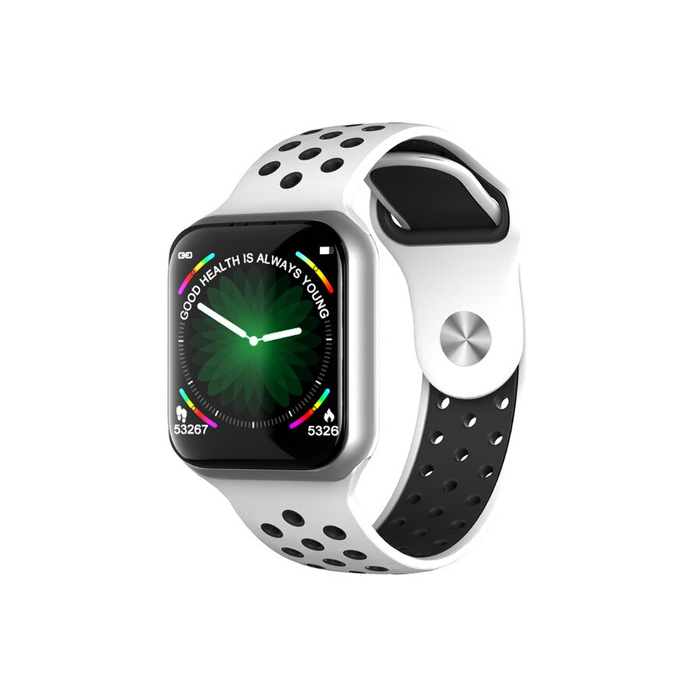 Смарт часовник No brand F8, 37mm, Bluetooth, IP67, Различни цветове - 73035