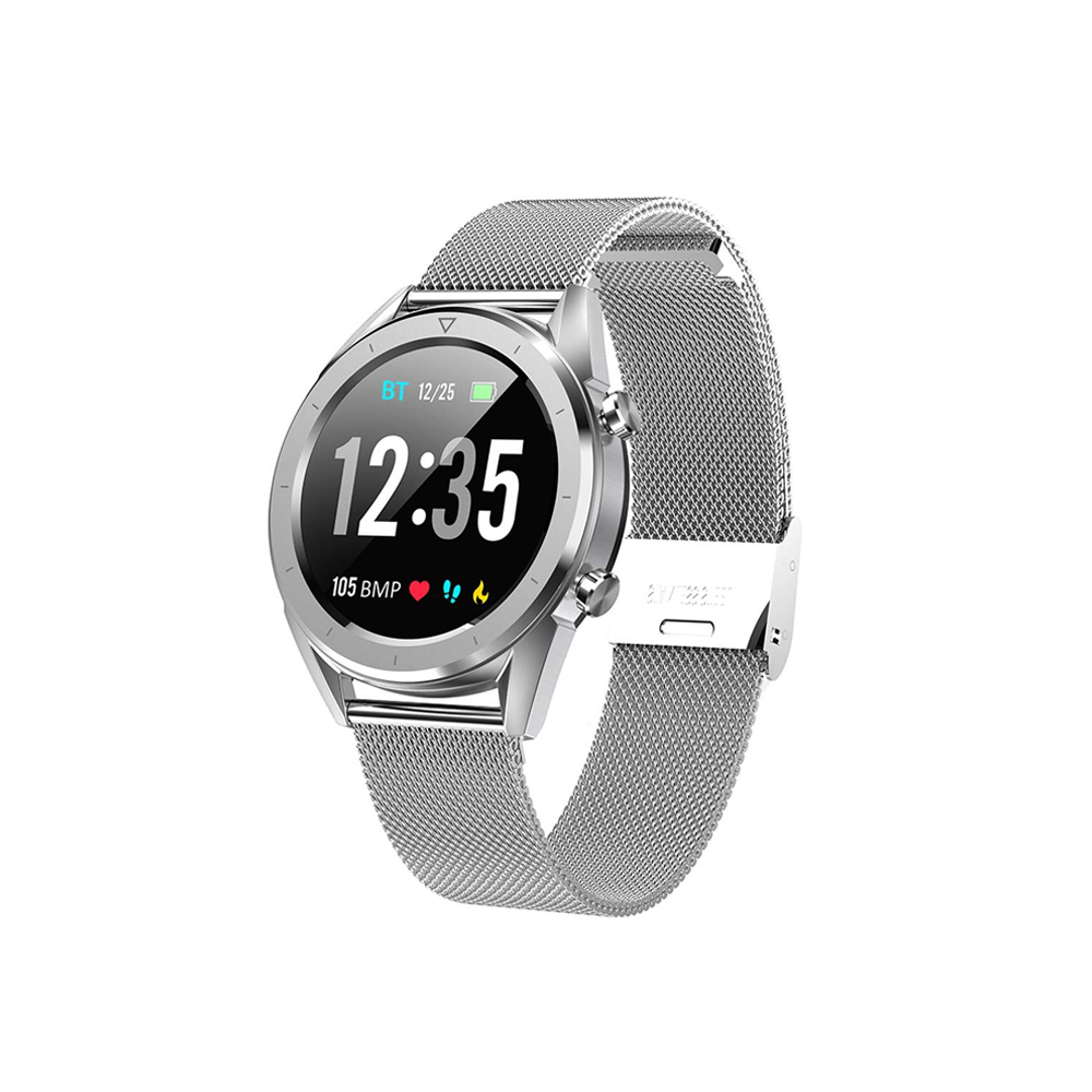 Смарт часовник No brand DT28, 46mm, Bluetooth, IP67, Различни цветове - 73036