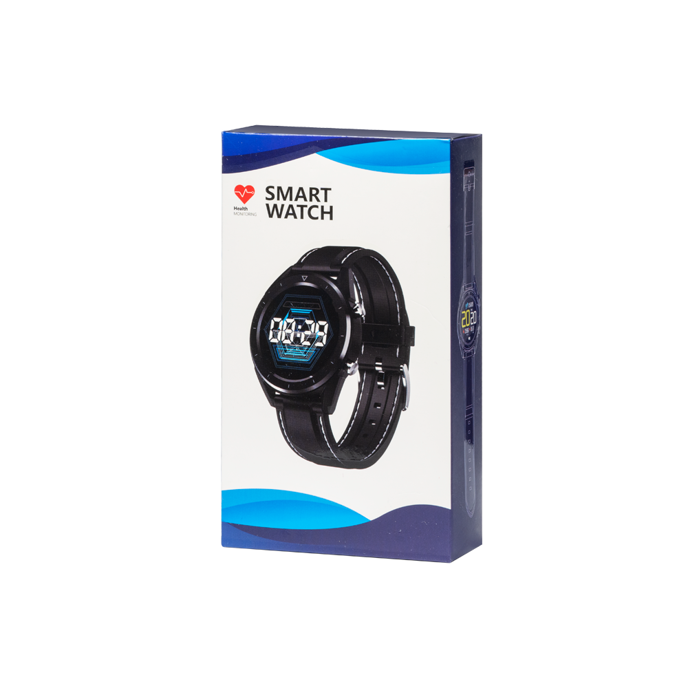 Смарт часовник No brand DT28, 46mm, Bluetooth, IP67, Различни цветове - 73036
