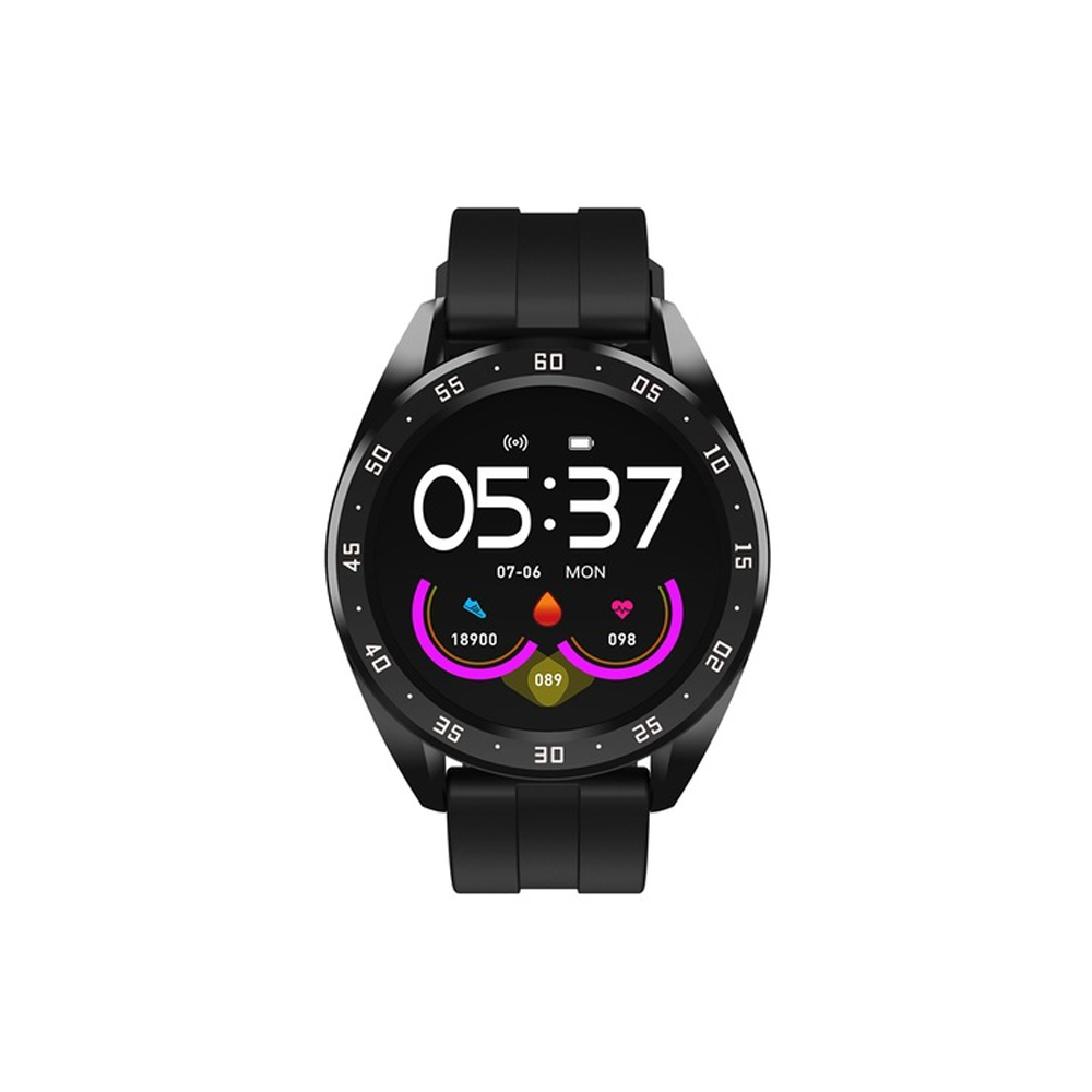 Смарт часовник No brand X10, 42mm, Bluetooth, IP67, Различни цветове - 73041