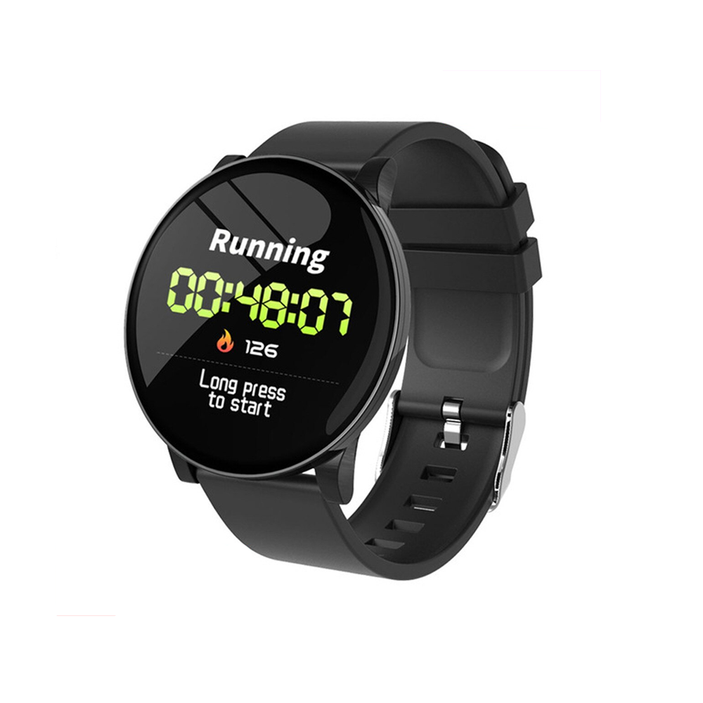 Смарт часовник No brand W8, 42mm, Bluetooth, IP67, Различни цветове - 73042