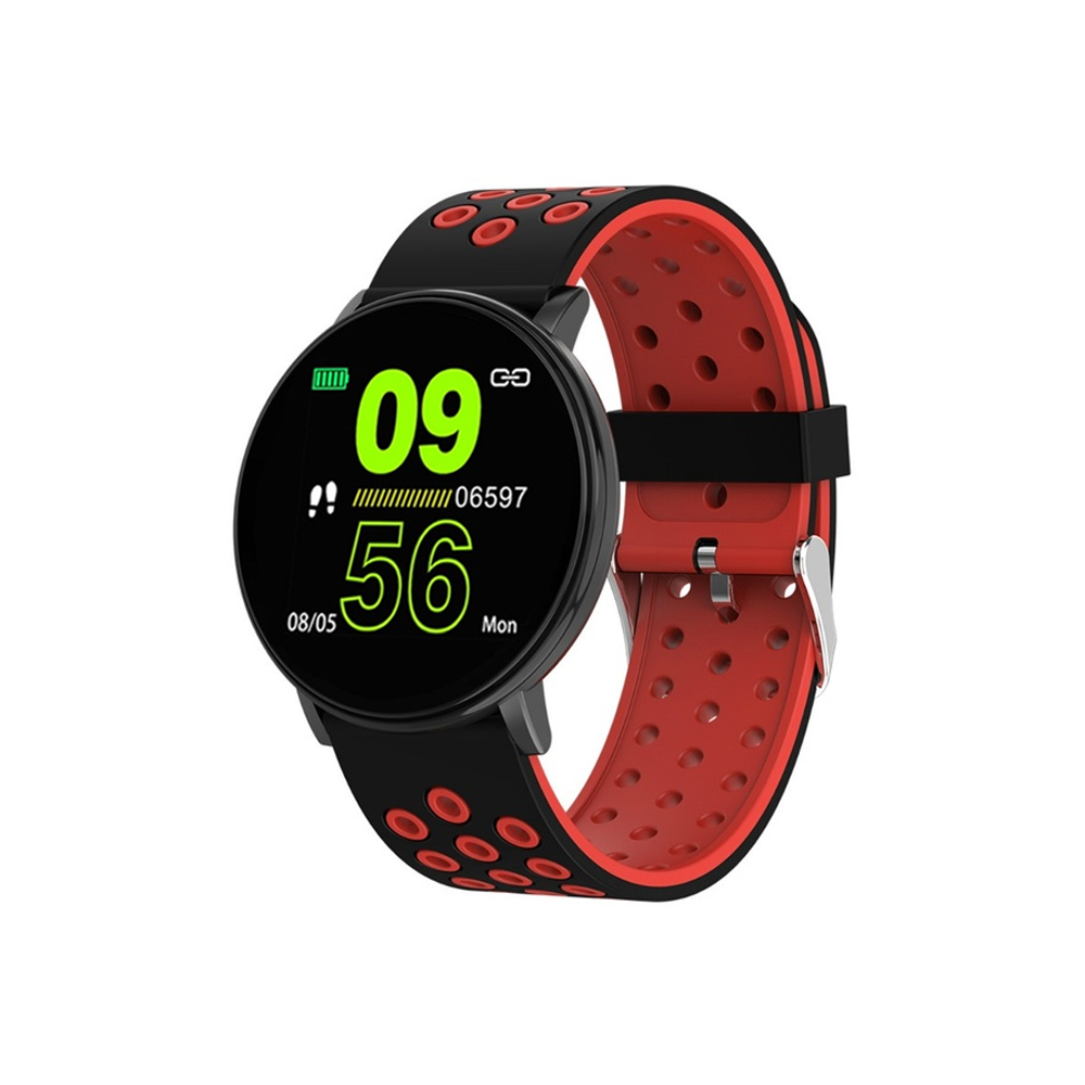 Смарт часовник No brand L8, 44mm, Bluetooth, IP67, Различни цветове - 73043