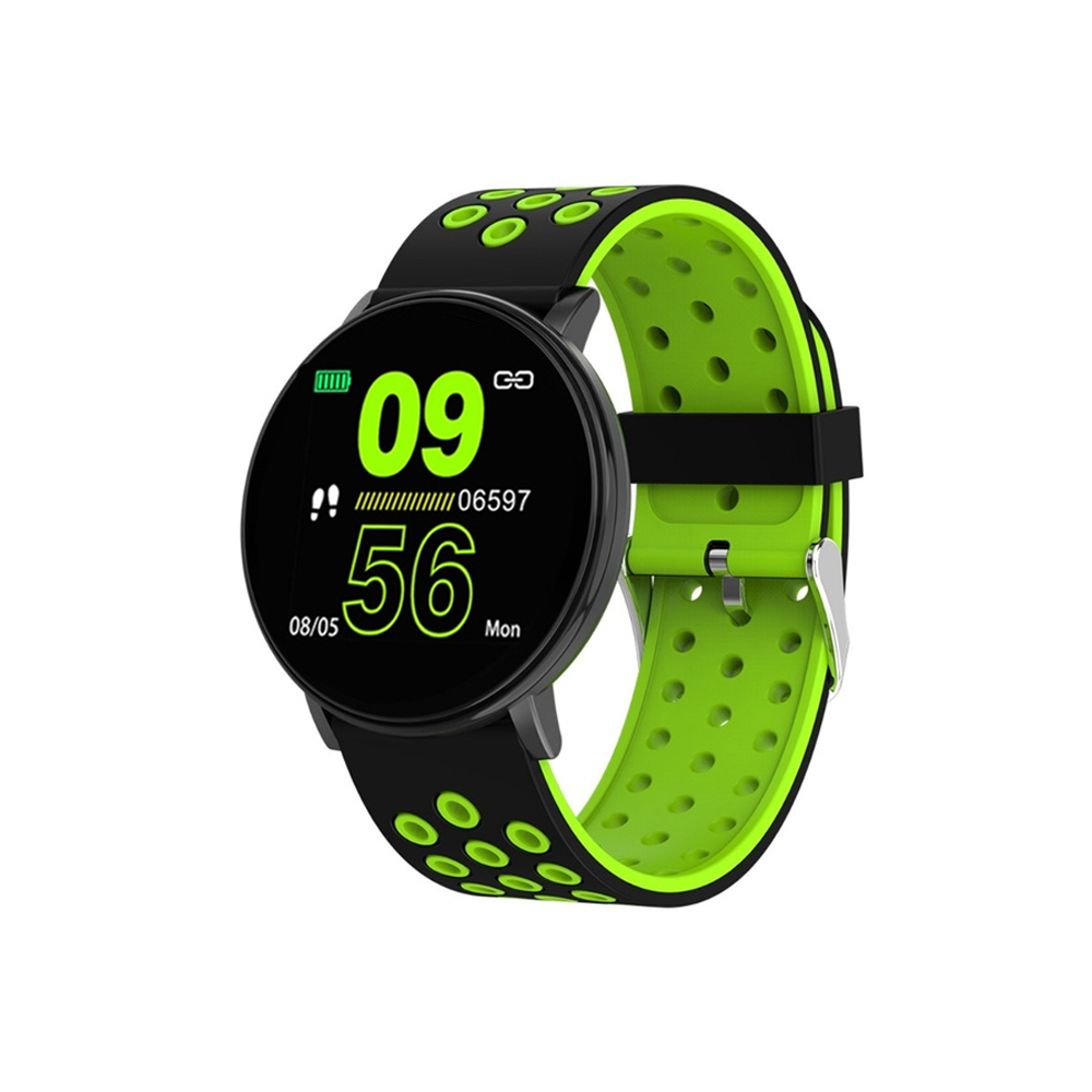 Смарт часовник No brand L8, 44mm, Bluetooth, IP67, Различни цветове - 73043