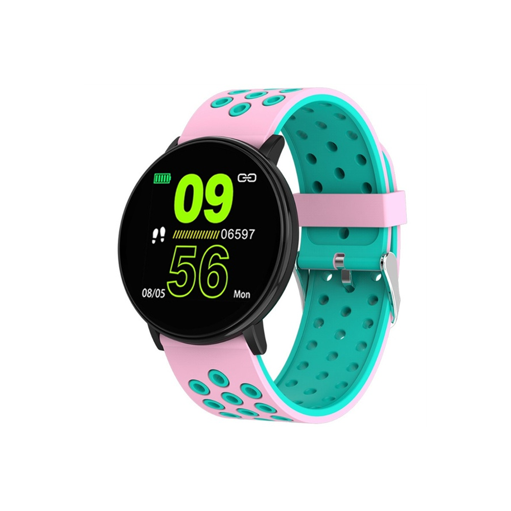 Смарт часовник No brand L8, 44mm, Bluetooth, IP67, Различни цветове - 73043