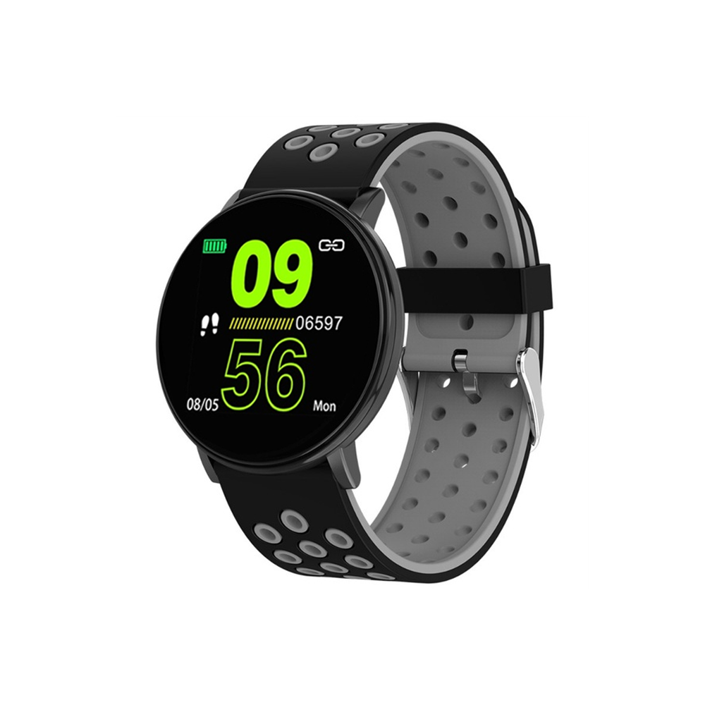 Смарт часовник No brand L8, 44mm, Bluetooth, IP67, Различни цветове - 73043