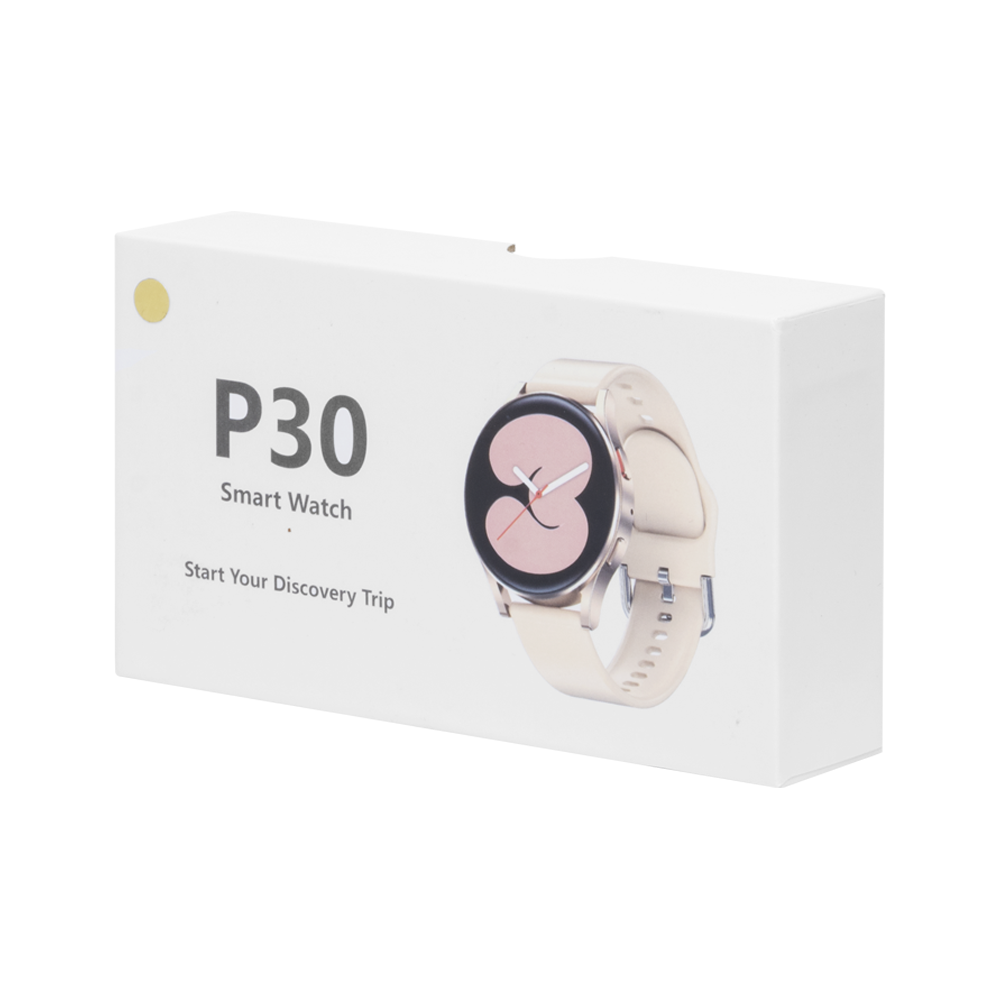 Смарт часовник No brand P30, Различни цветове - 73058