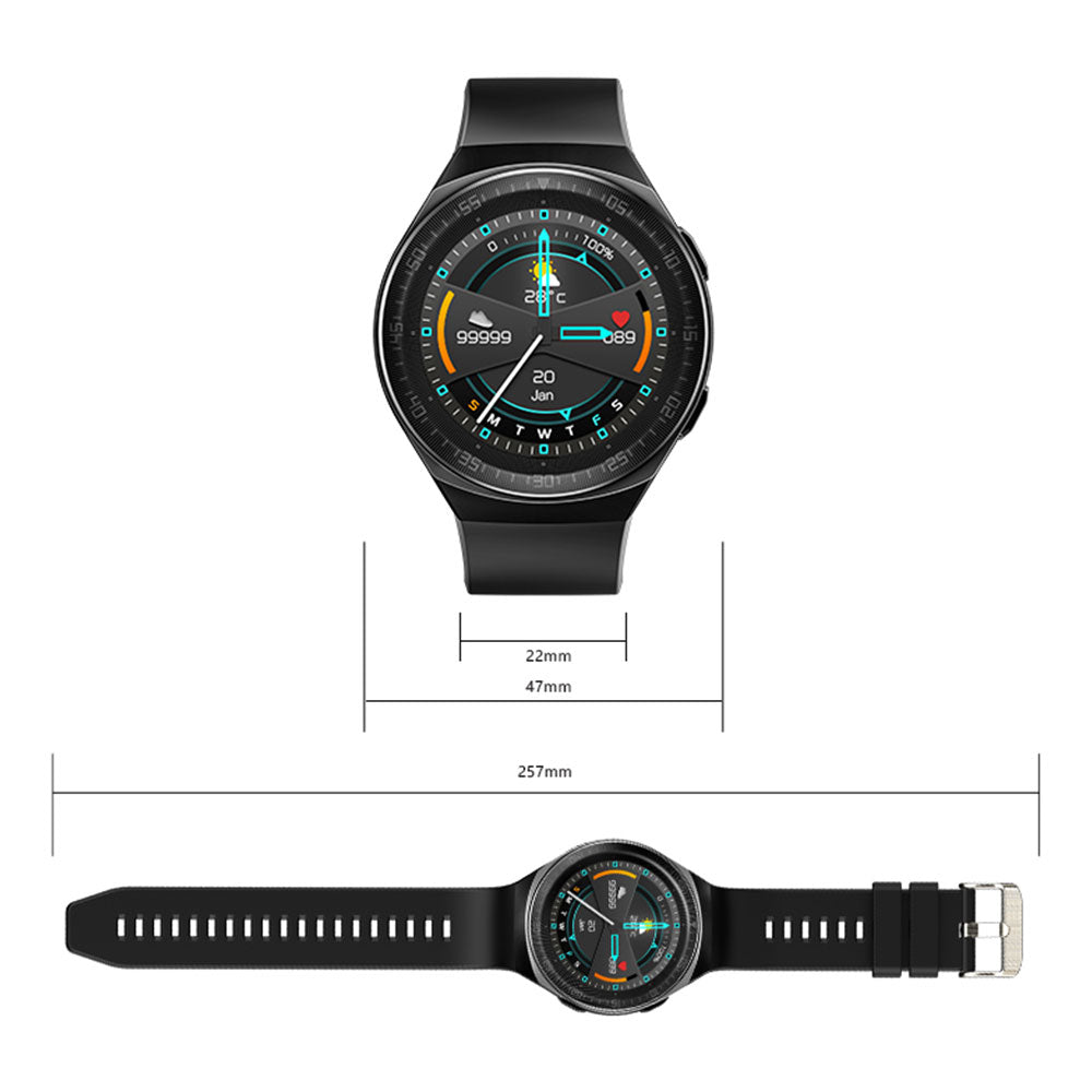 Смарт часовник No brand MT3, Различни цветове - 73075