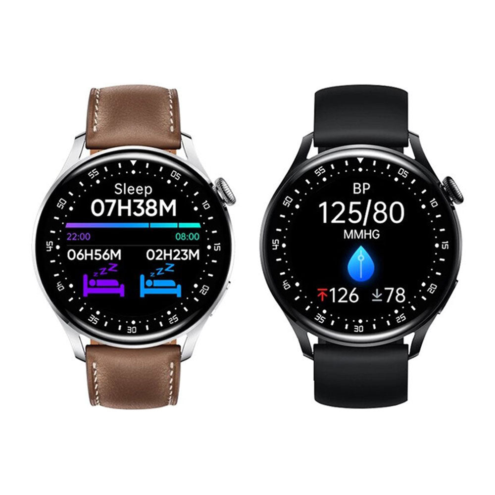 Смарт часовник No brand D3 Pro, Различни цветове - 73076