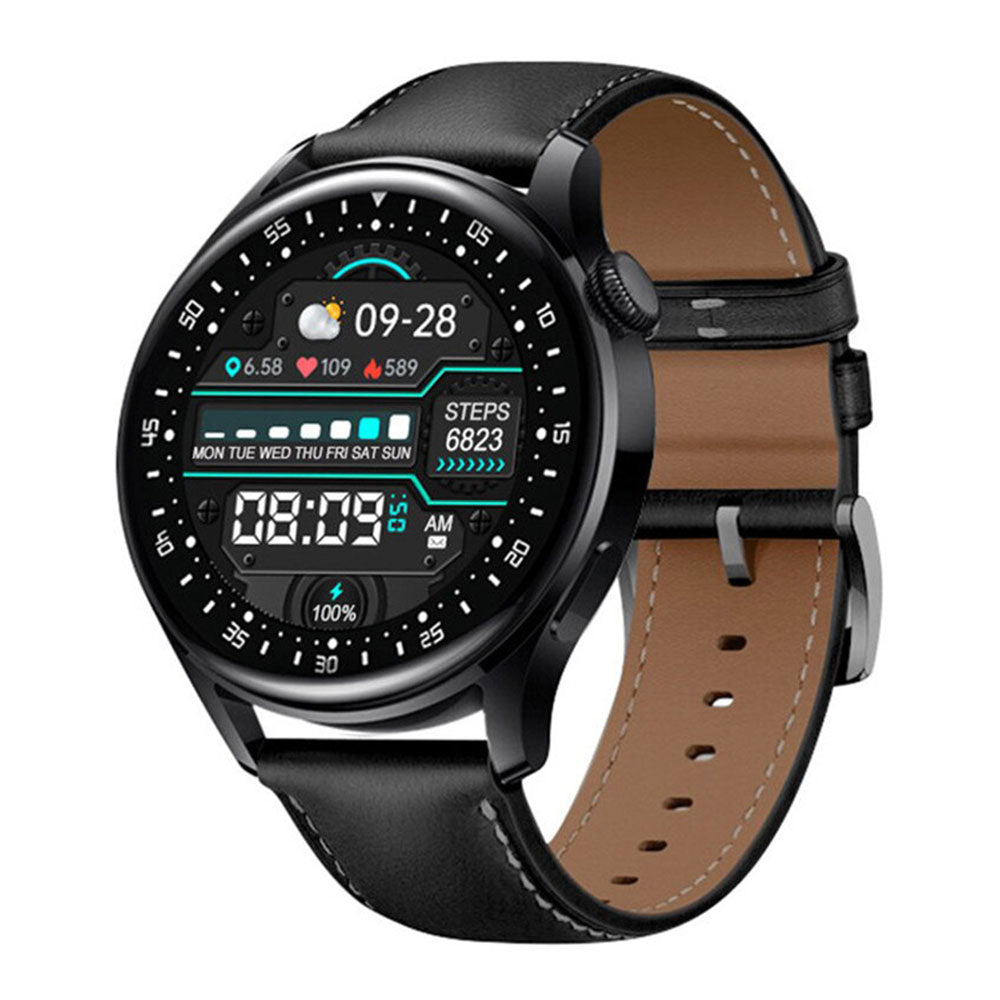 Смарт часовник No brand D3 Pro, Различни цветове - 73076