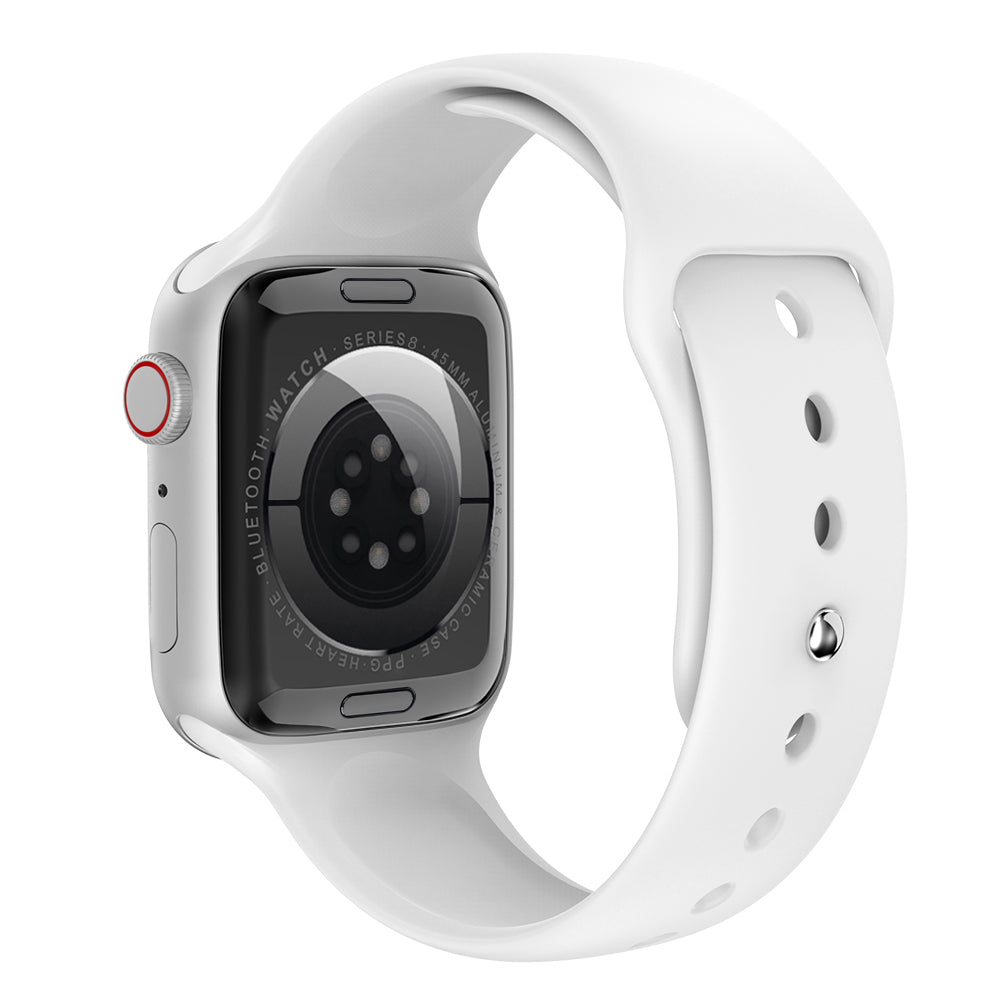Смарт часовник WiWu SW01 Pro, Сребрист - 73088