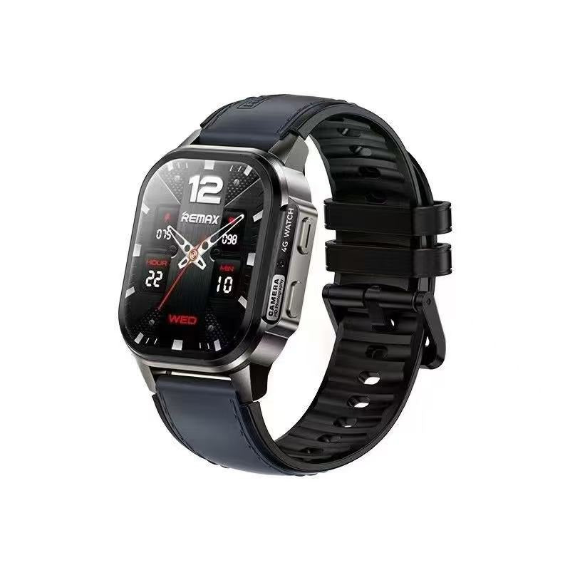 Смарт часовник Remax WATCH19, Android, Син - 73098
