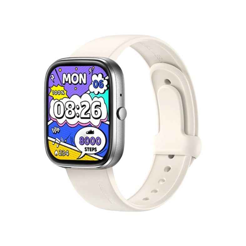 Смарт часовник Remax WATCH25, Сребрист - 73105