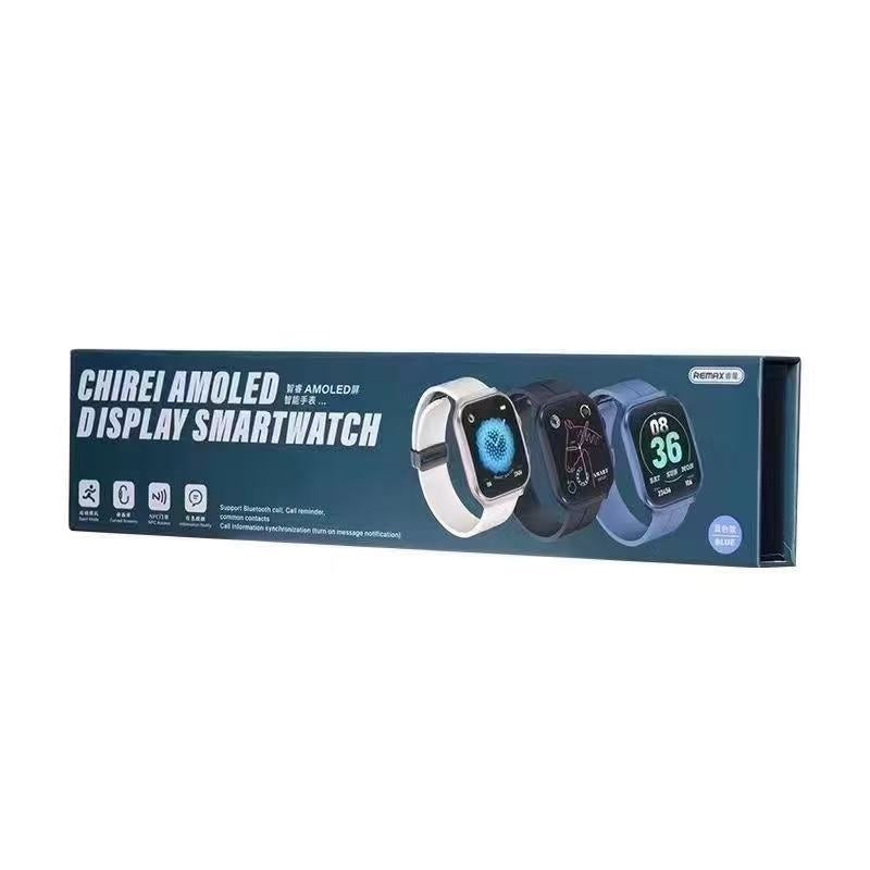 Смарт часовник Remax WATCH13, Сребрист - 73111