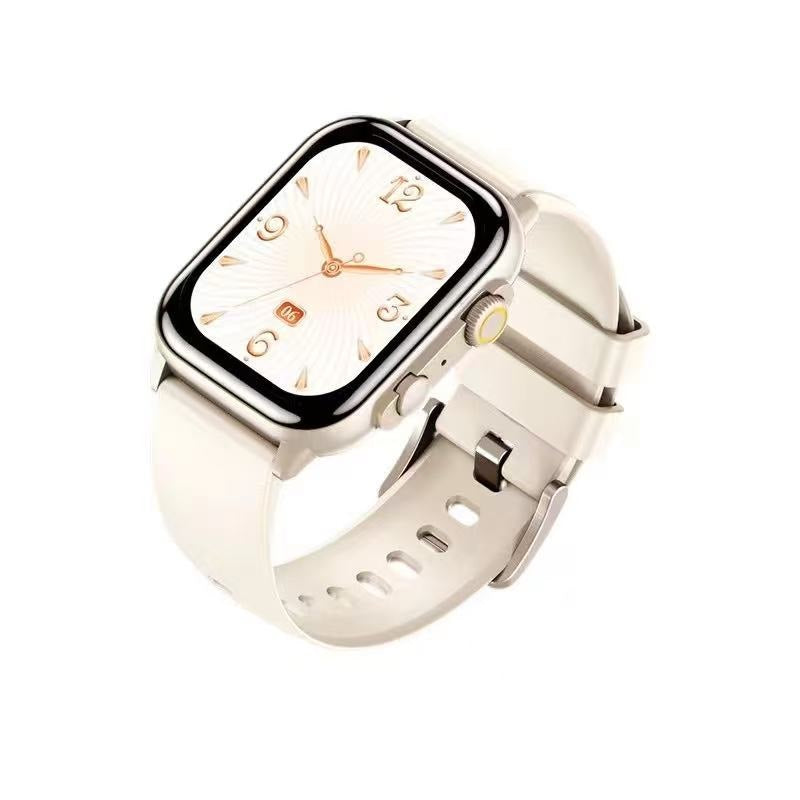 Смарт часовник Remax WATCH11, Бял - 73113