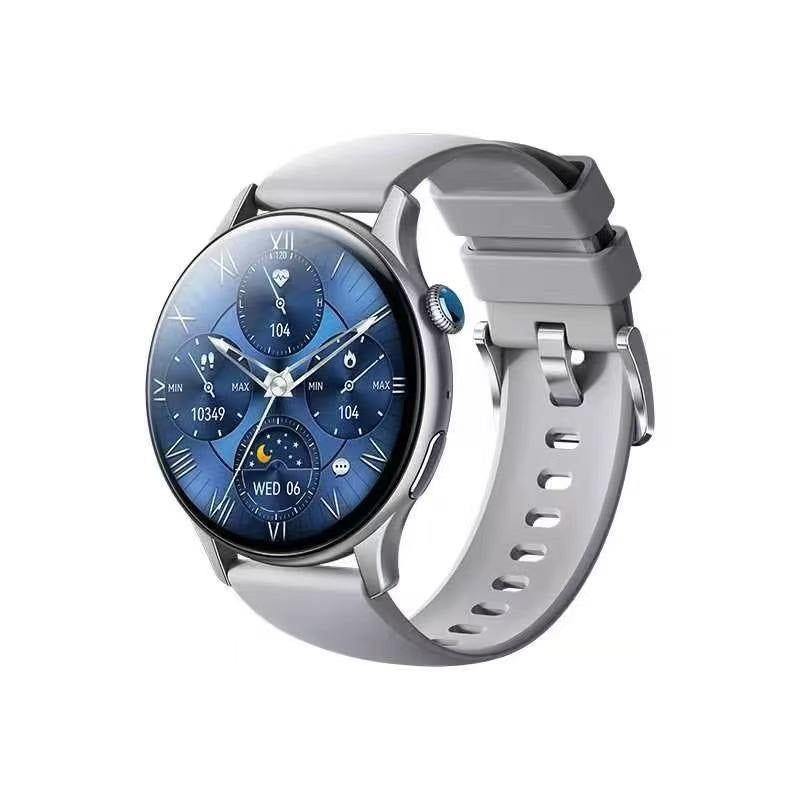 Смарт часовник Remax WATCH10, Сребрист - 73115