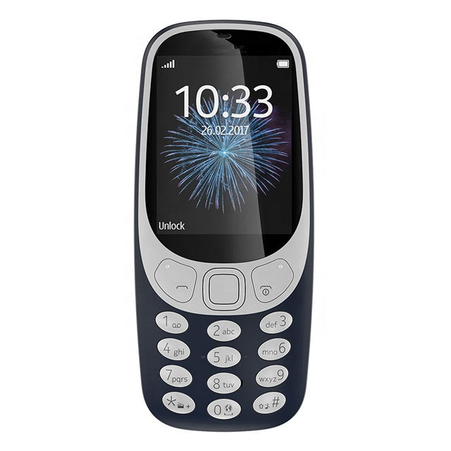 Мобилен телефон No brand 3310, Различни цветове - 73117