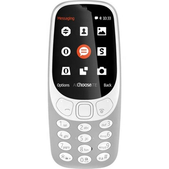 Мобилен телефон No brand 3310, Различни цветове - 73117