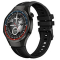 Смарт часовник Aurafit AM34, Amoled, Черен - 73124