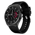 Смарт часовник Aurafit AM05, Amoled, Черен - 73133