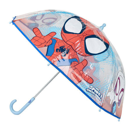 Ръчен чадър- Marvel Spidey