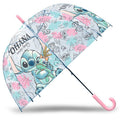 Ръчен чадър- Disney Stitch Ohana 46см