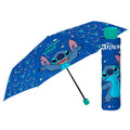 Ръчен чадър- Disney Stitch 50см