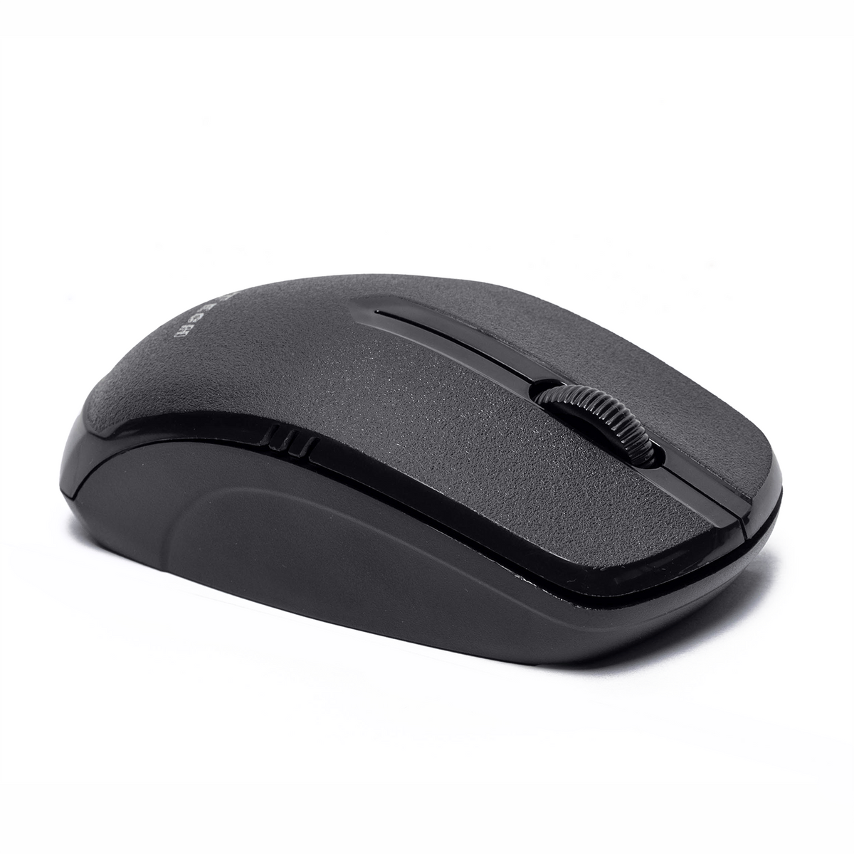 Мишка DeTech D16WL, Безжична, USB, Черен - 786