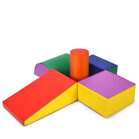 Големи меки модули за игра, Costway - снимка 2