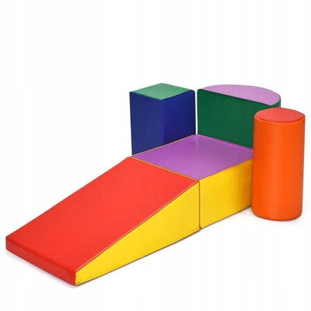 Големи меки модули за игра, Costway - снимка 3