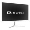 Компютър All in One DeTech, 21.5", i5 4590, 8GB/256GB, Бял - 79002