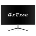 Гейминг монитор DeTech 27", 165Hz, Full HD, Черен - 79008