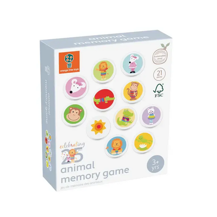 Игра за памет - Животни - снимка 5